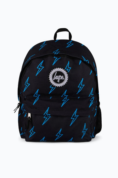 BLUE LIGHTNING BACKPACK - ZSBS-007