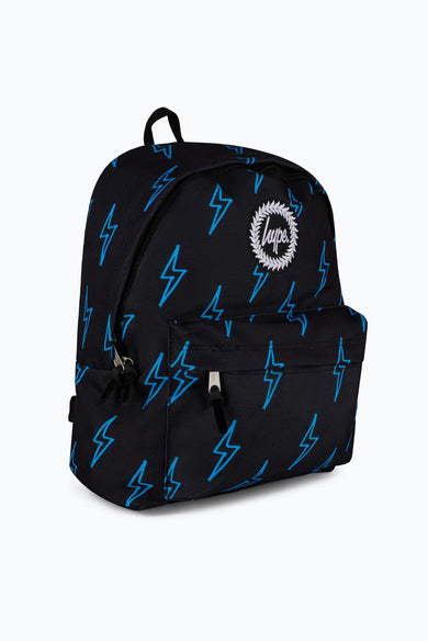 BLUE LIGHTNING BACKPACK - ZSBS-007