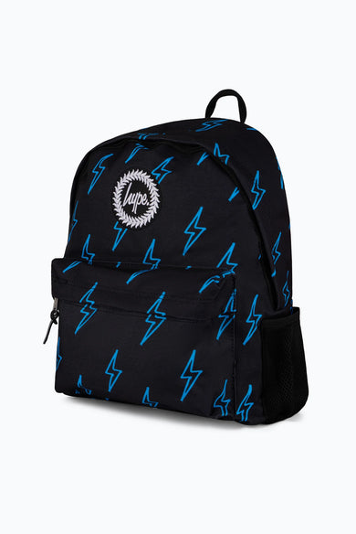 BLUE LIGHTNING BACKPACK - ZSBS-007