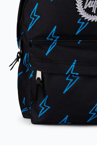 BLUE LIGHTNING BACKPACK - ZSBS-007