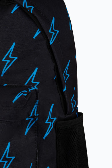 BLUE LIGHTNING BACKPACK - ZSBS-007