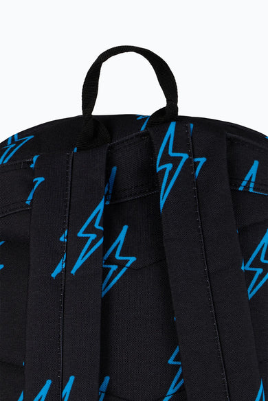 BLUE LIGHTNING BACKPACK - ZSBS-007