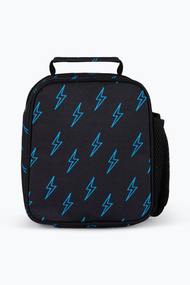 BLUE LIGHTNING LUNCH BAG - ZSBS-022
