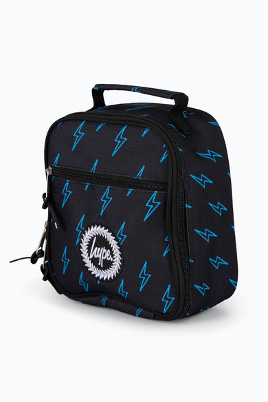 BLUE LIGHTNING LUNCH BAG - ZSBS-022