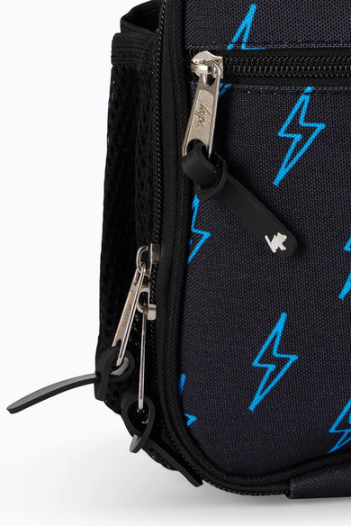 BLUE LIGHTNING LUNCH BAG - ZSBS-022