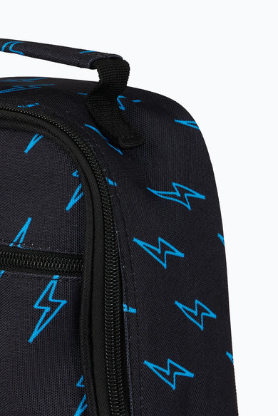 BLUE LIGHTNING LUNCH BAG - ZSBS-022
