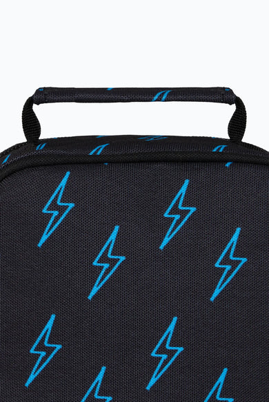 BLUE LIGHTNING LUNCH BAG - ZSBS-022
