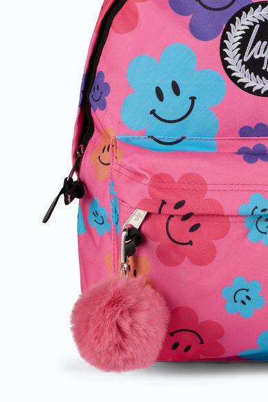 FLOWERS BACKPACK - ZSLR-304