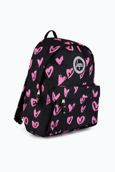 HEARTS BACKPACK - ZSLR-325
