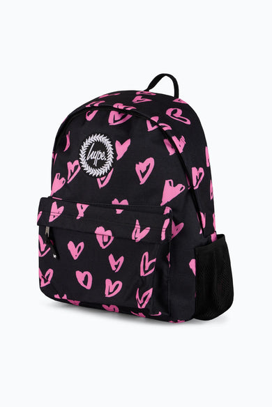HEARTS BACKPACK - ZSLR-325