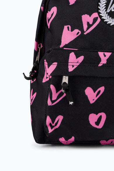 HEARTS BACKPACK - ZSLR-325