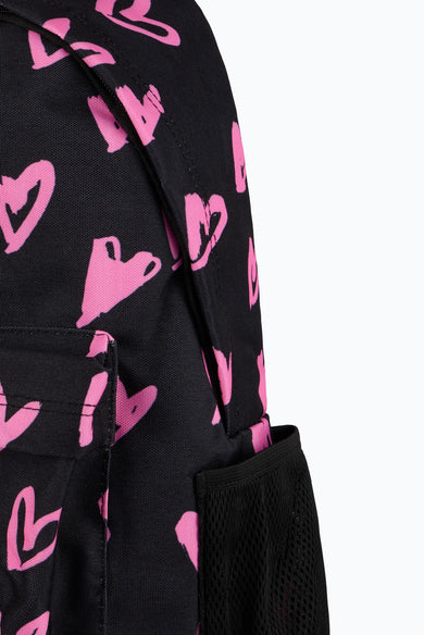 HEARTS BACKPACK - ZSLR-325