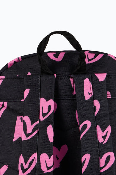 HEARTS BACKPACK - ZSLR-325