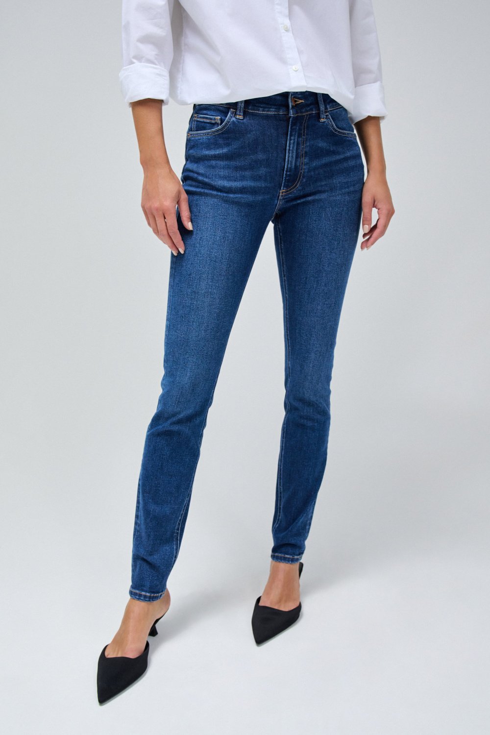 DENIM SKINNY JEANS 853 21008744