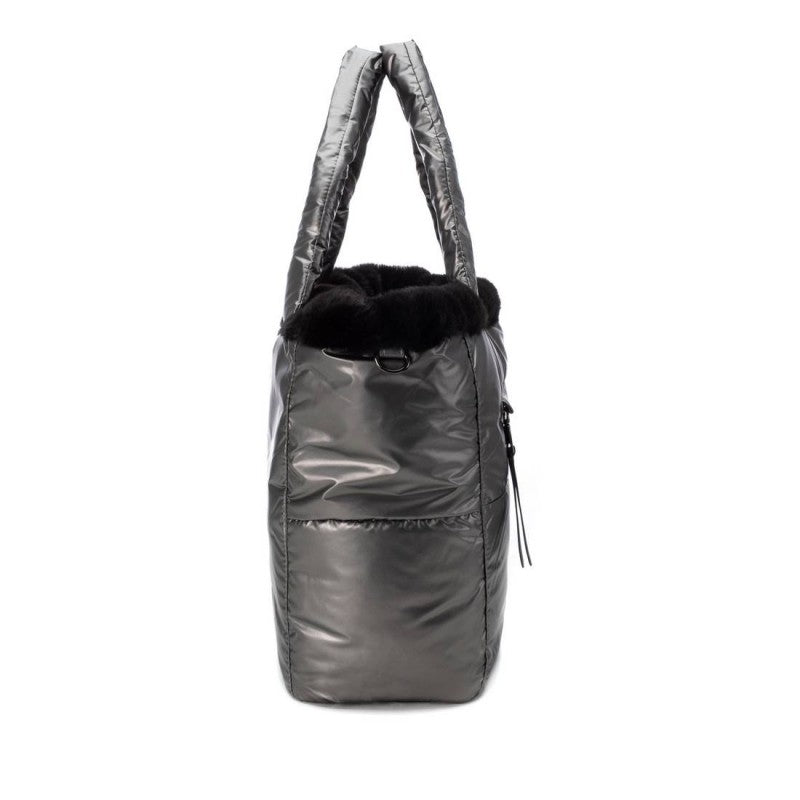 XTI BAG PLOMO 184245