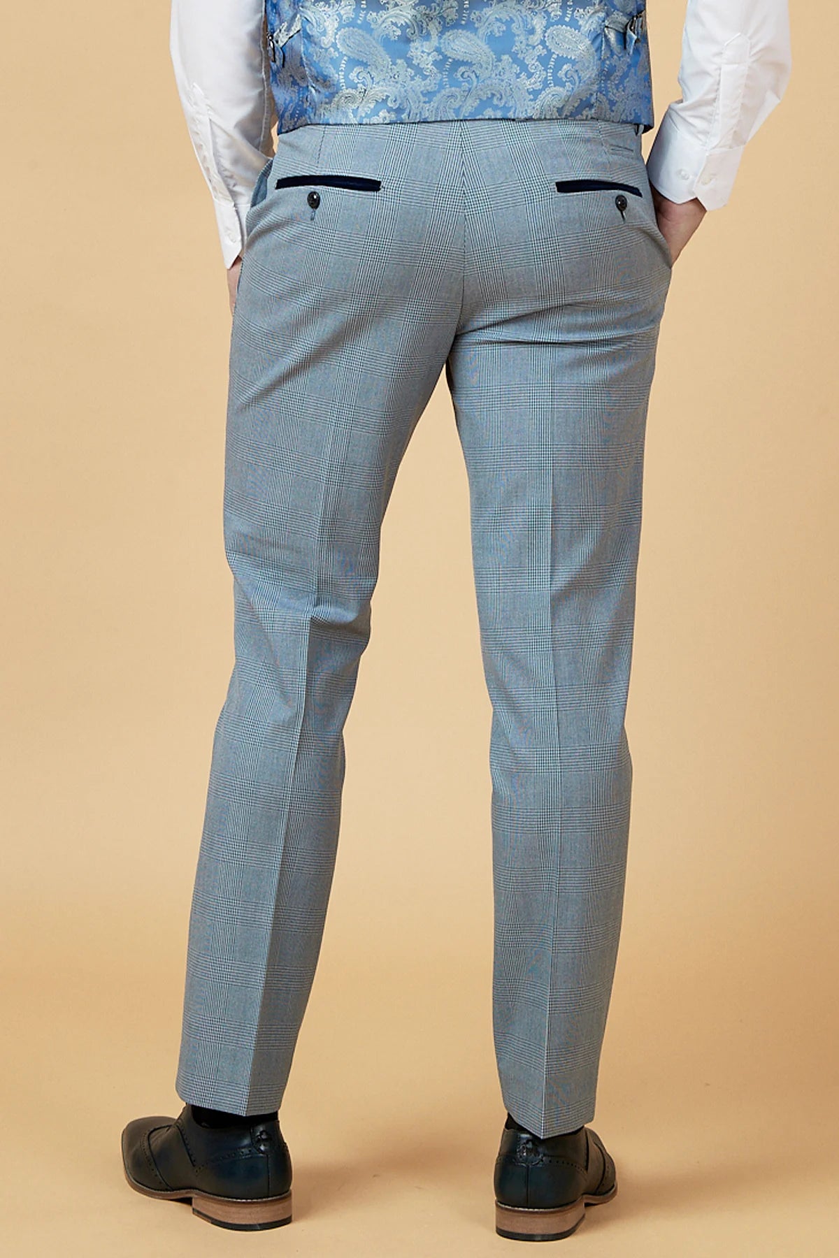 MEN TROUSER - BROMLEY TRS