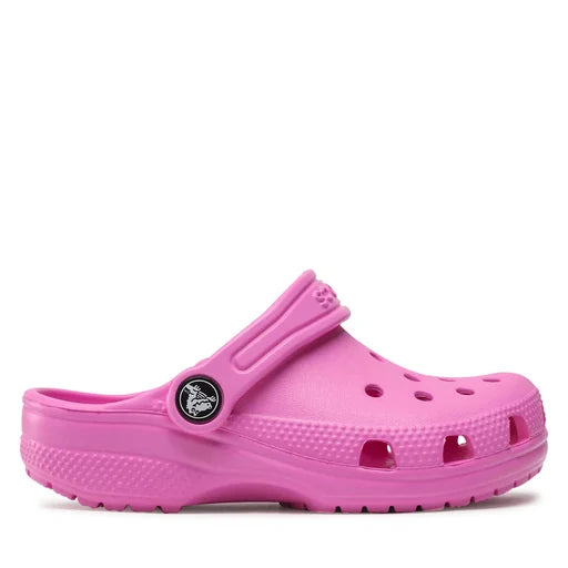 CLASSIC CLOG K TAFFY PINK 206991