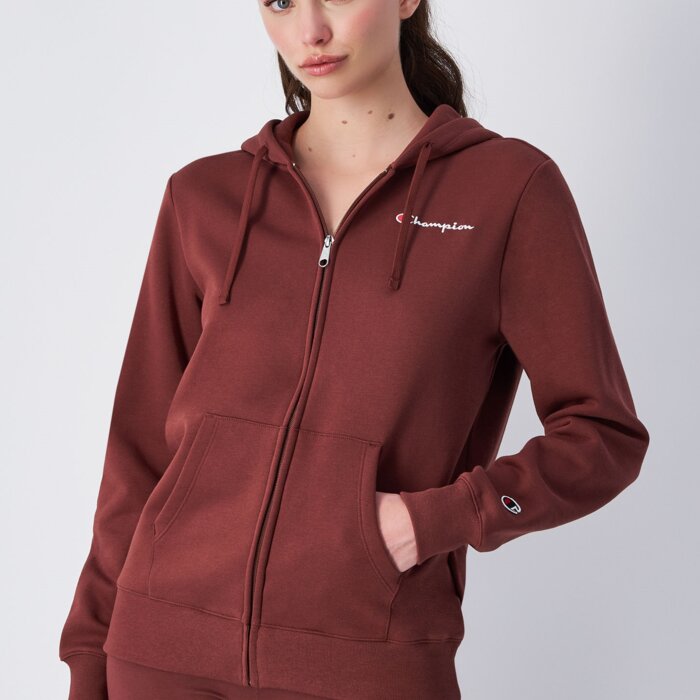 SWEAT ZIP MS524 HCH 117531