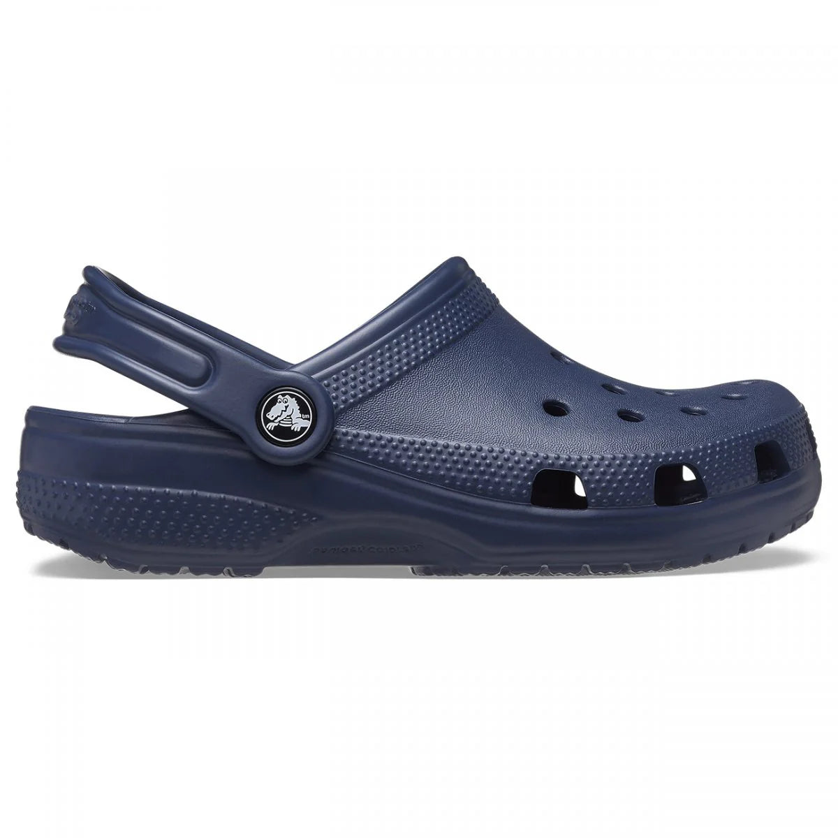 CLASSIC CLOG T NAVY 206990