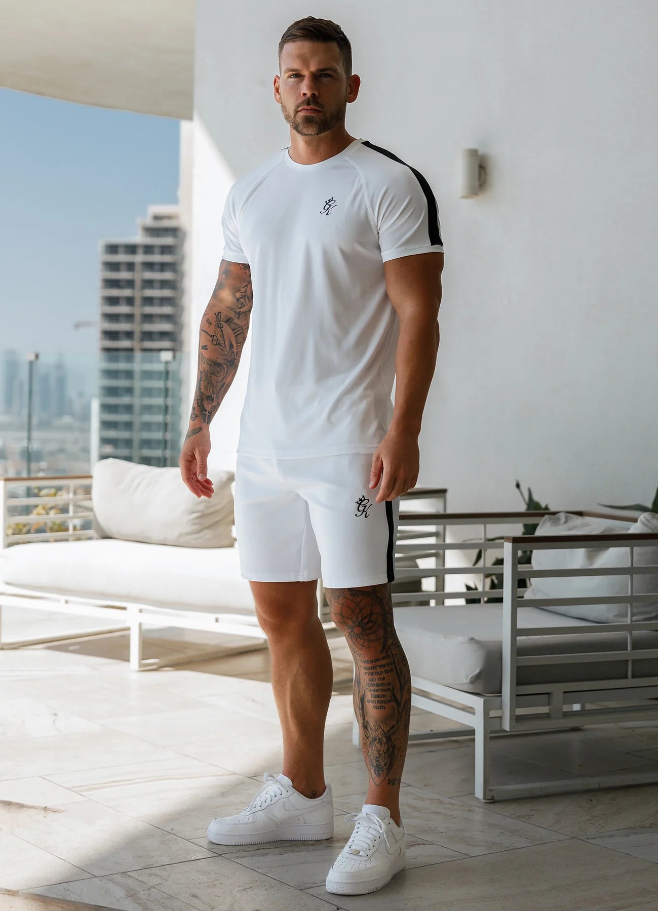 CORE+POLY TEE - SST-A27F3
