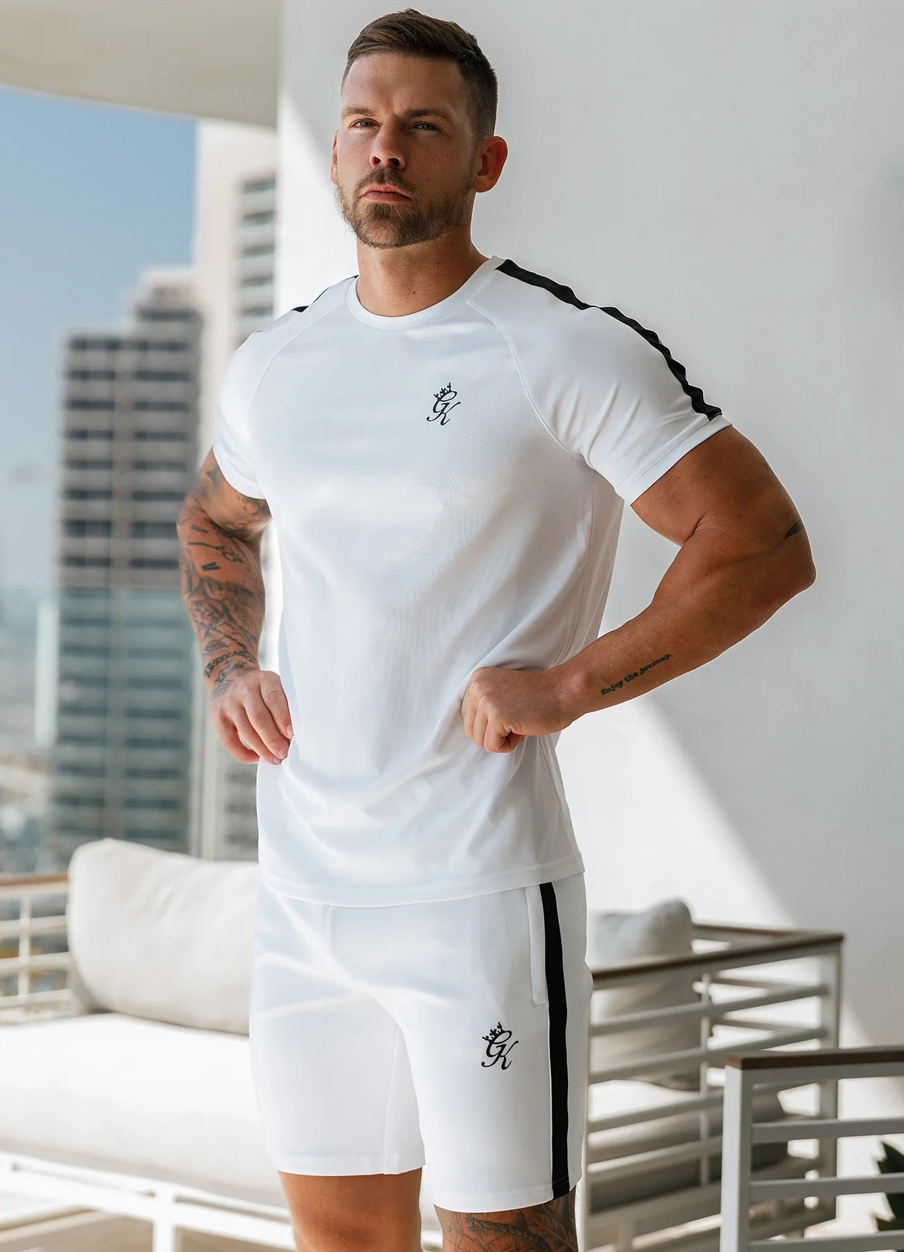 CORE+POLY TEE - SST-A27F3