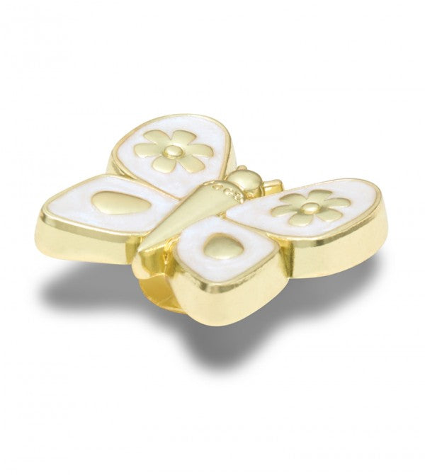 GOLD PEARLIZED BUTTERLY - 10017431