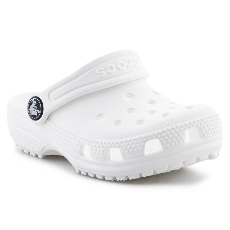 CLASSIC CLOG T WHITE 206990