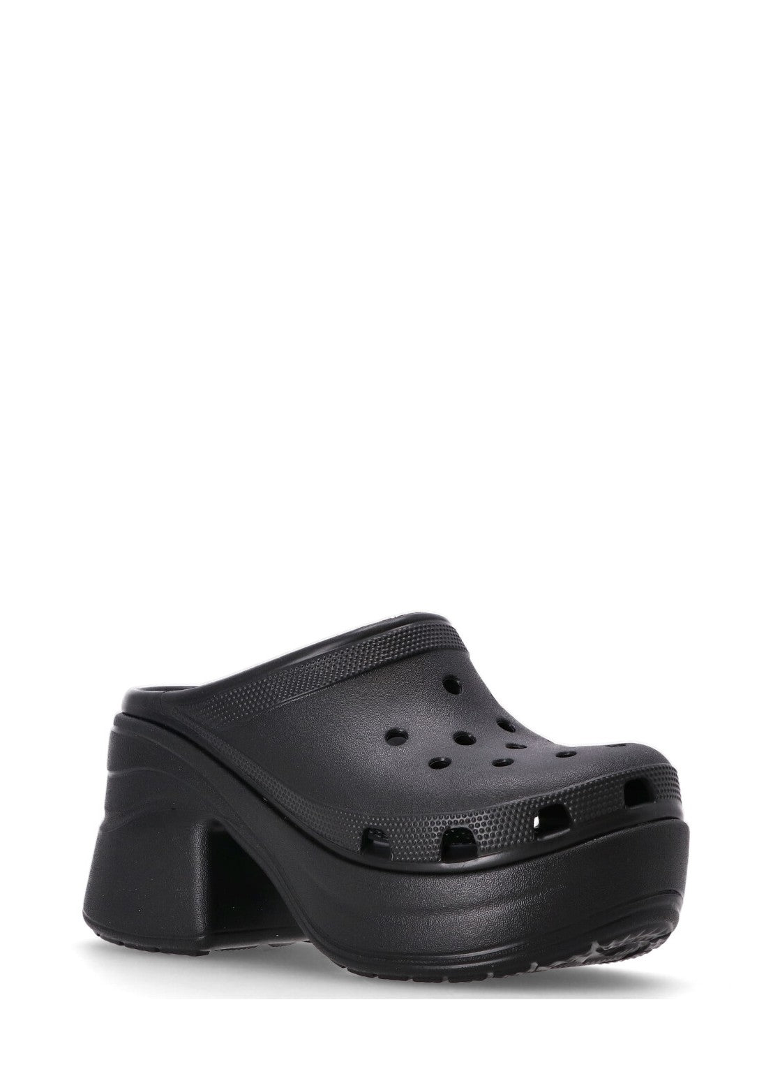 SIREN CLOG U 001 BLACK 208547