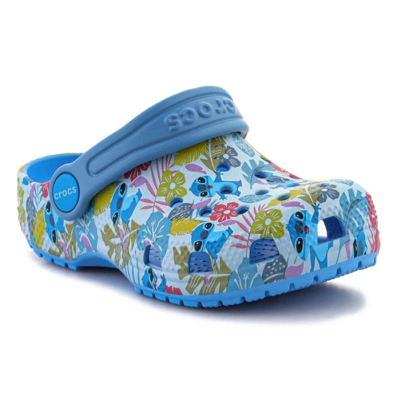 STITCH CLASSIC CLOG T BLUE 209471