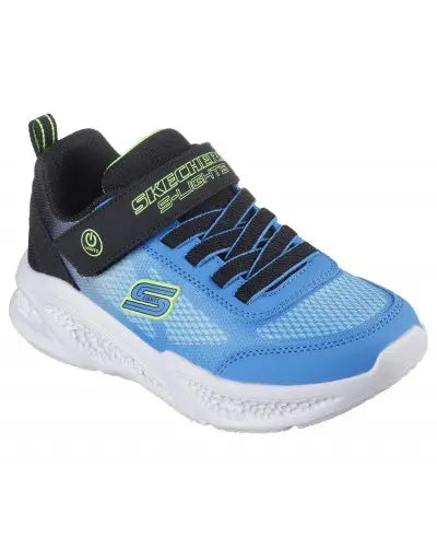 SKECHERS BOYS BKBL 401495L