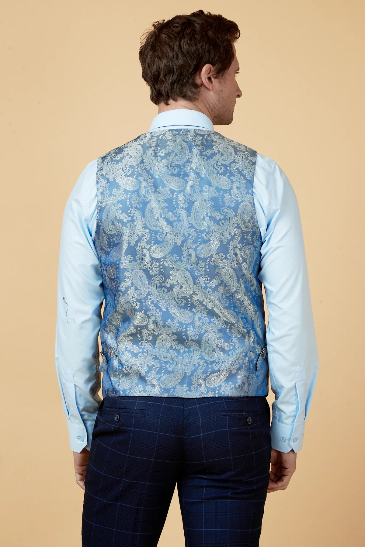 MENS WAISTCOATS - EDINSON WST