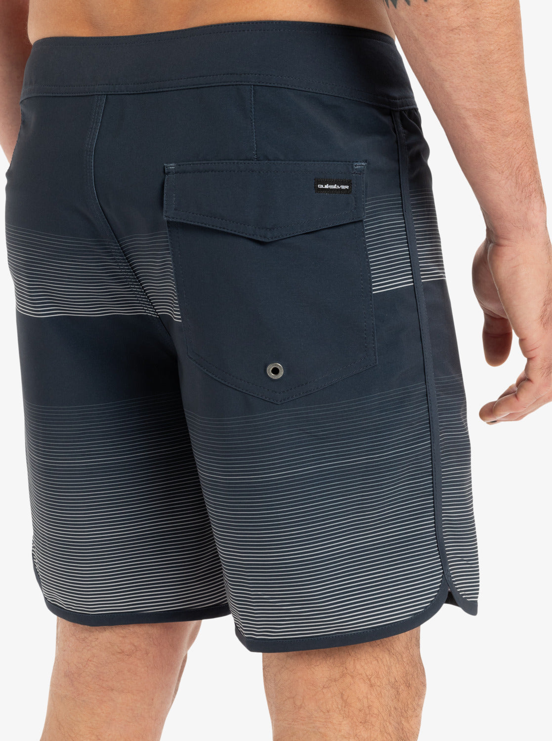 SURFSILK SCALLOP 18 - EQYBS04862