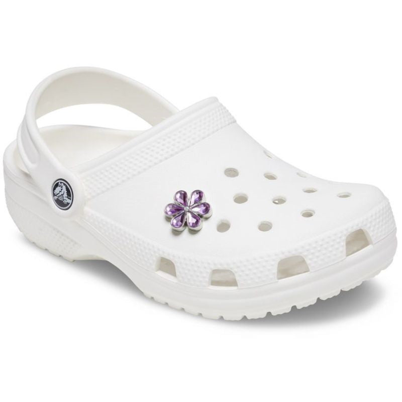 PURPLE BLINGED OUT DAISY - 10012296