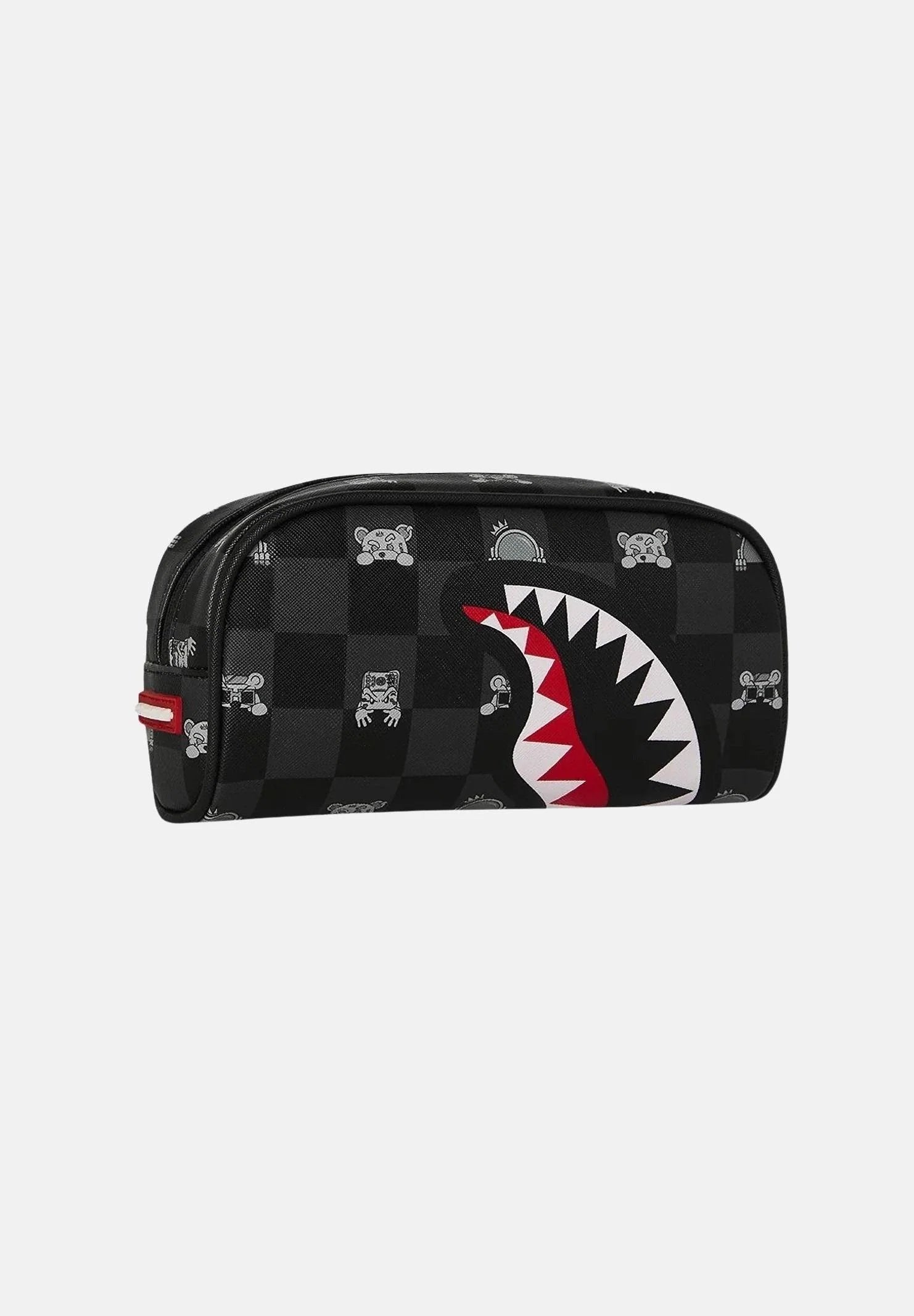 PEEKING CHARACTER CHECK POUCH - 910B8913NSZ