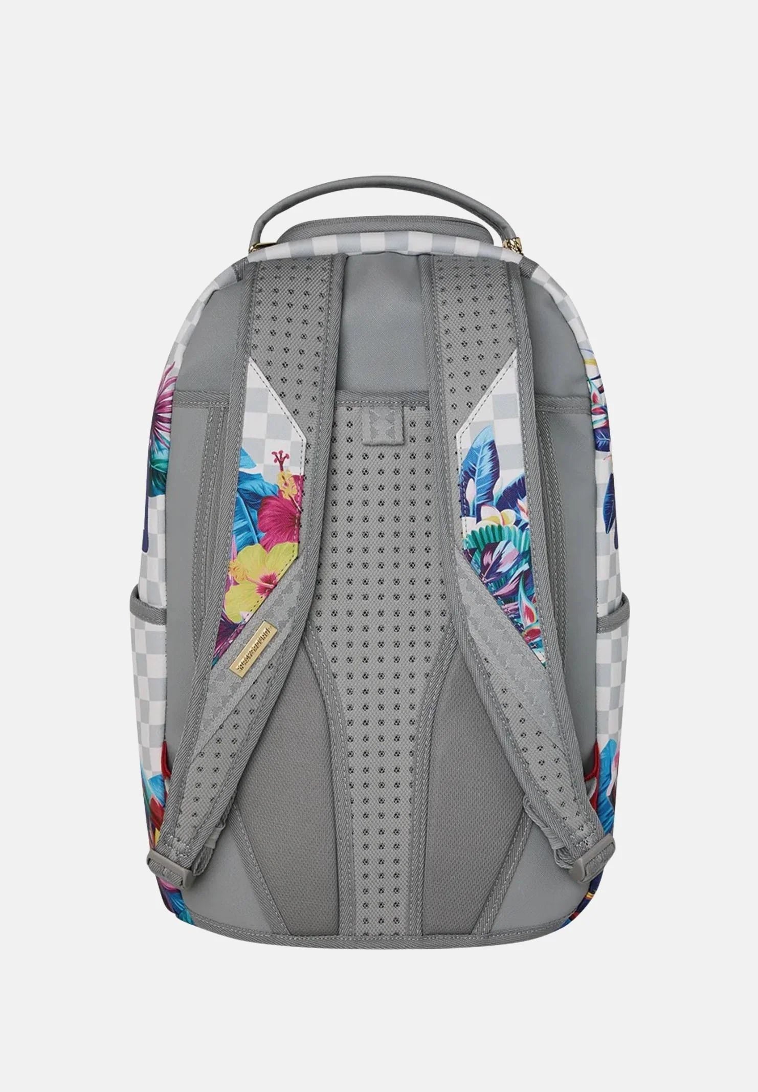 FLOWERING JUNGLE SHARK BACKPACK - 910B8625NSZ