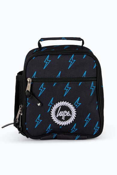 BLUE LIGHTNING LUNCH BAG - ZSBS-022