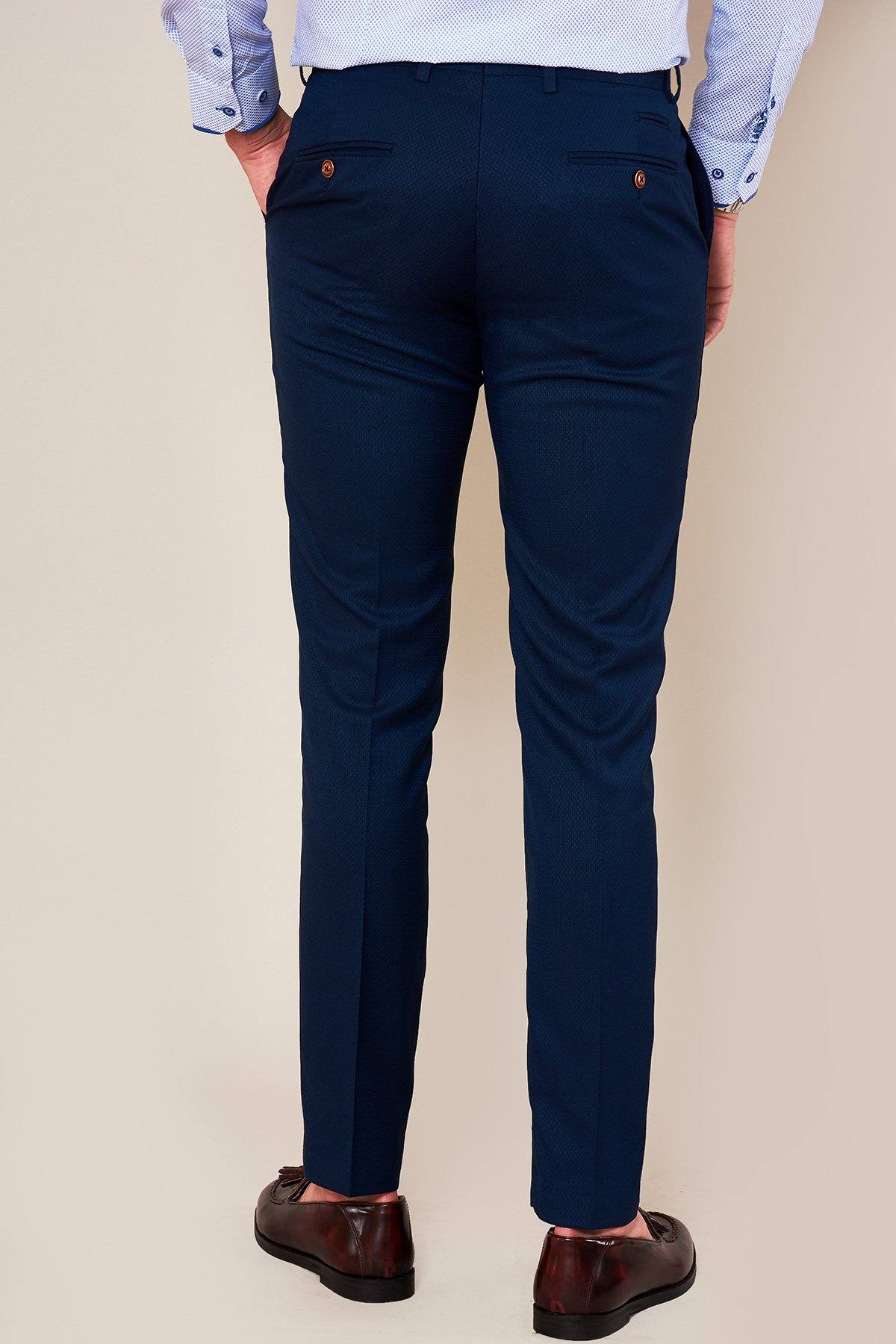 MEN TROUSER - MAX TRS
