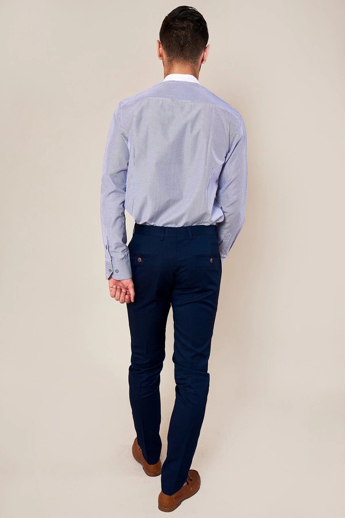 MEN TROUSER - MAX TRS