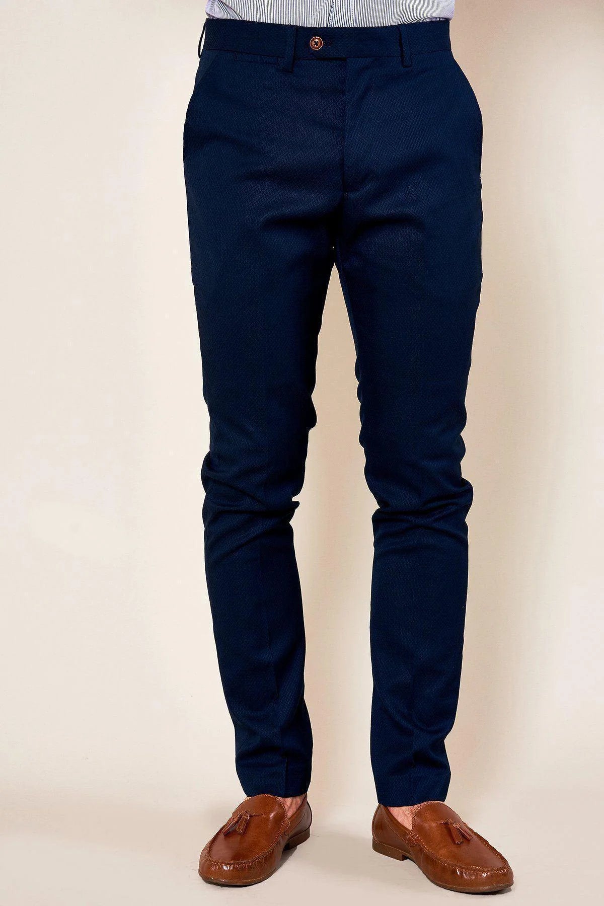 MEN TROUSER - MAX TRS