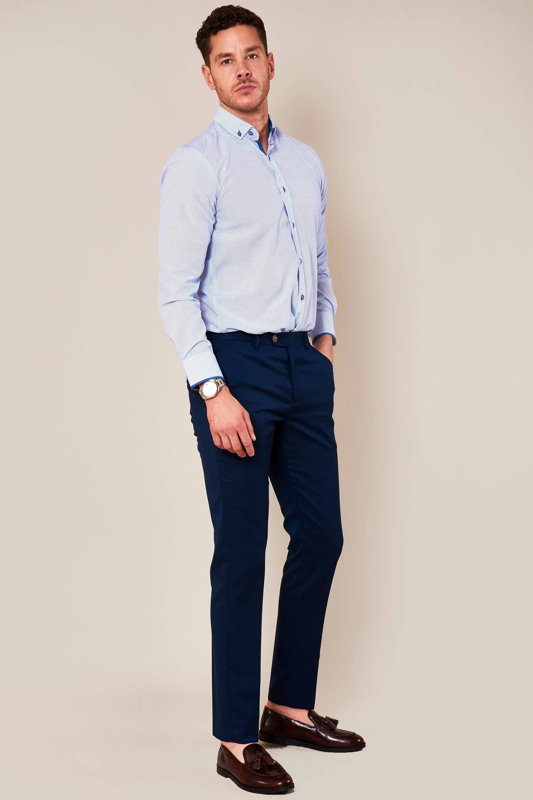 MEN TROUSER - MAX TRS