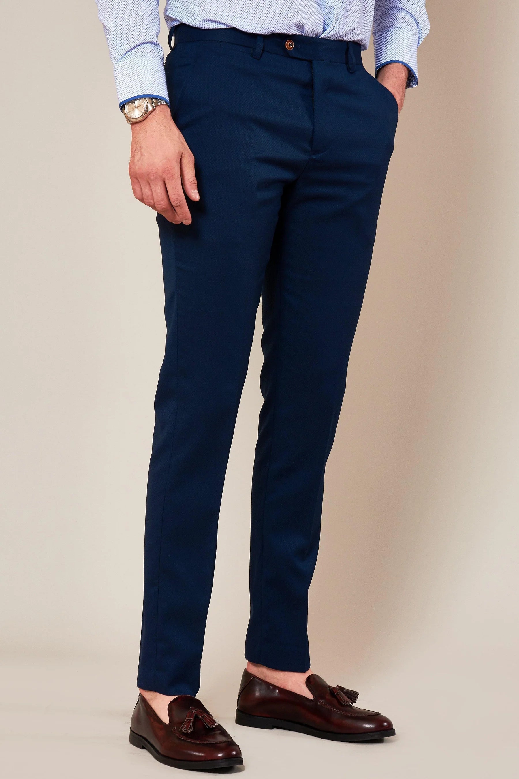 MEN TROUSER - MAX TRS