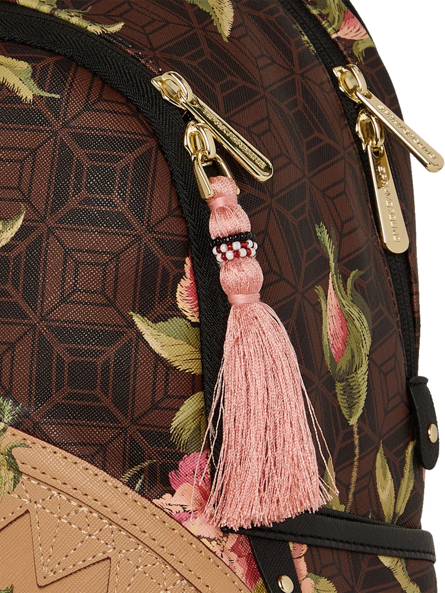 AI HENNY FLORAL SAVAGE BACKPACK - 910B8999NSZ