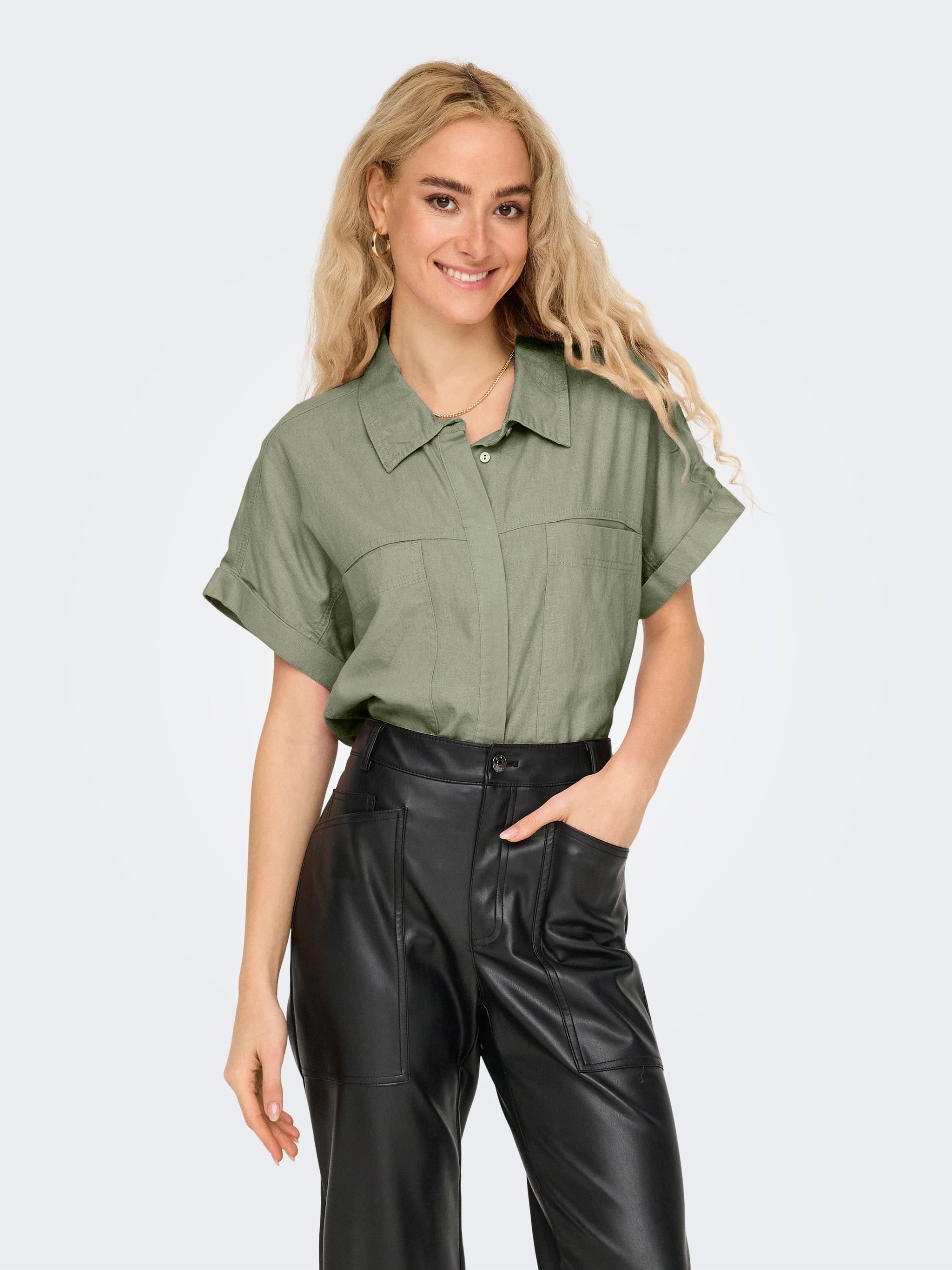 ONLCARO SHIRT - 15338744