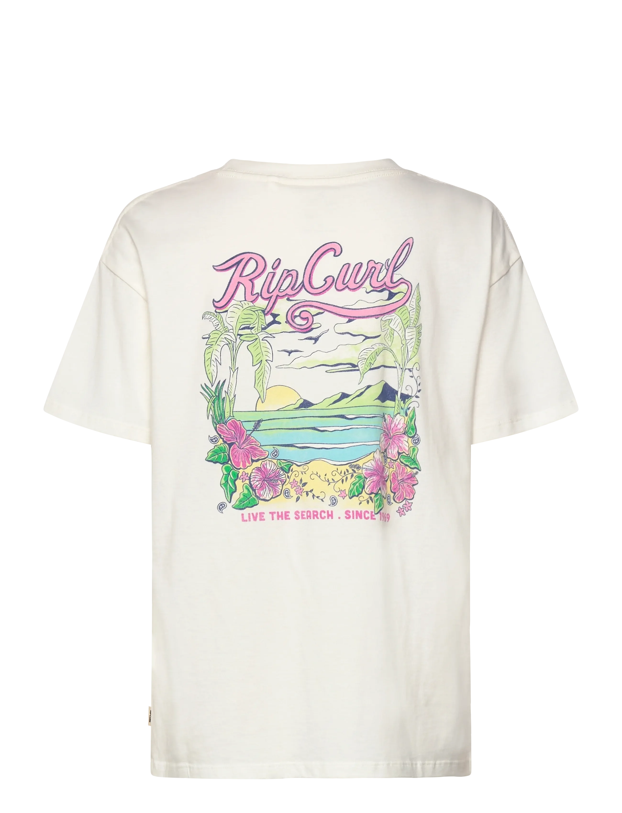 SALOON RELAXED T - 0NJWTE