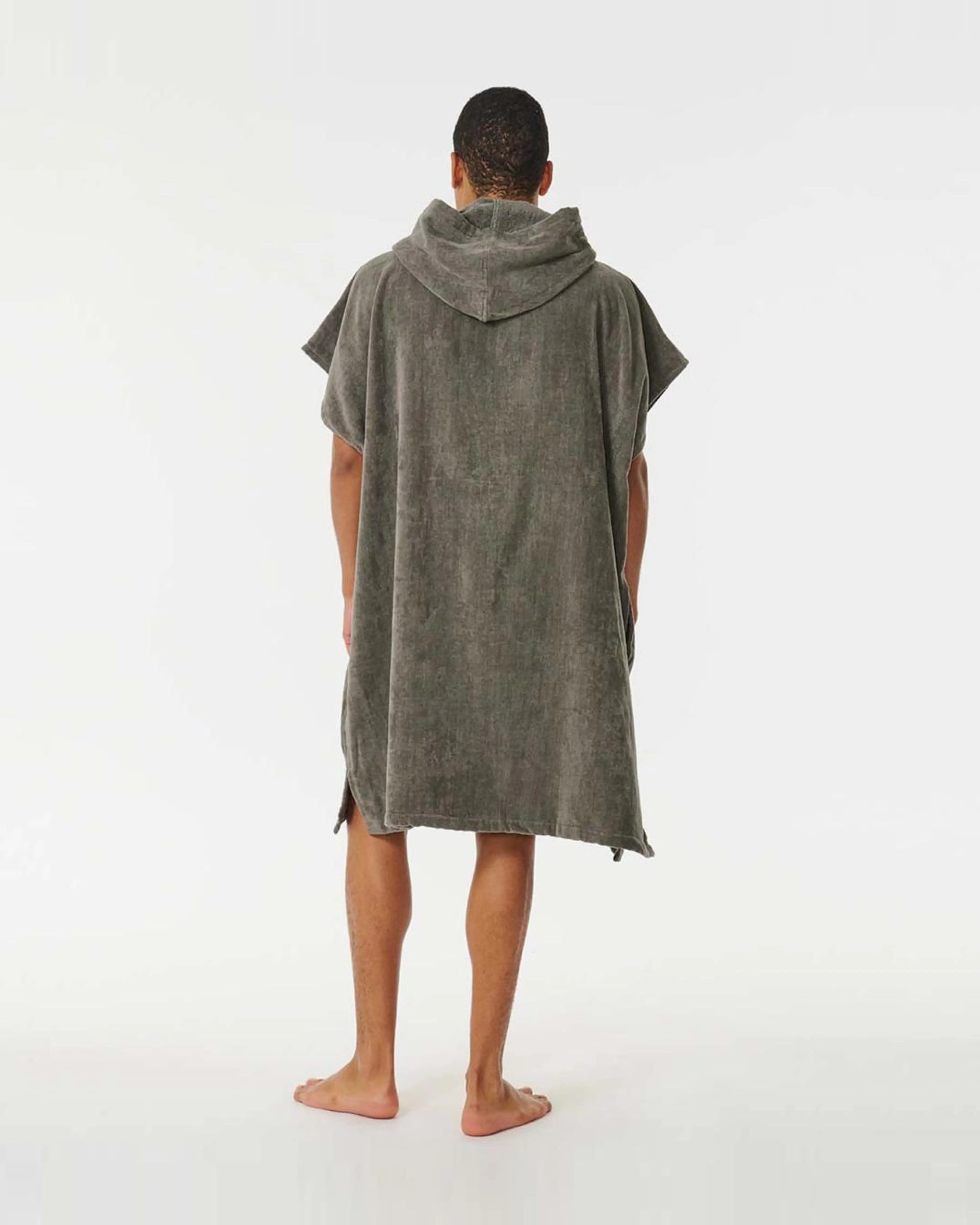 LOGO HOODED TOWEL - 00GMTO