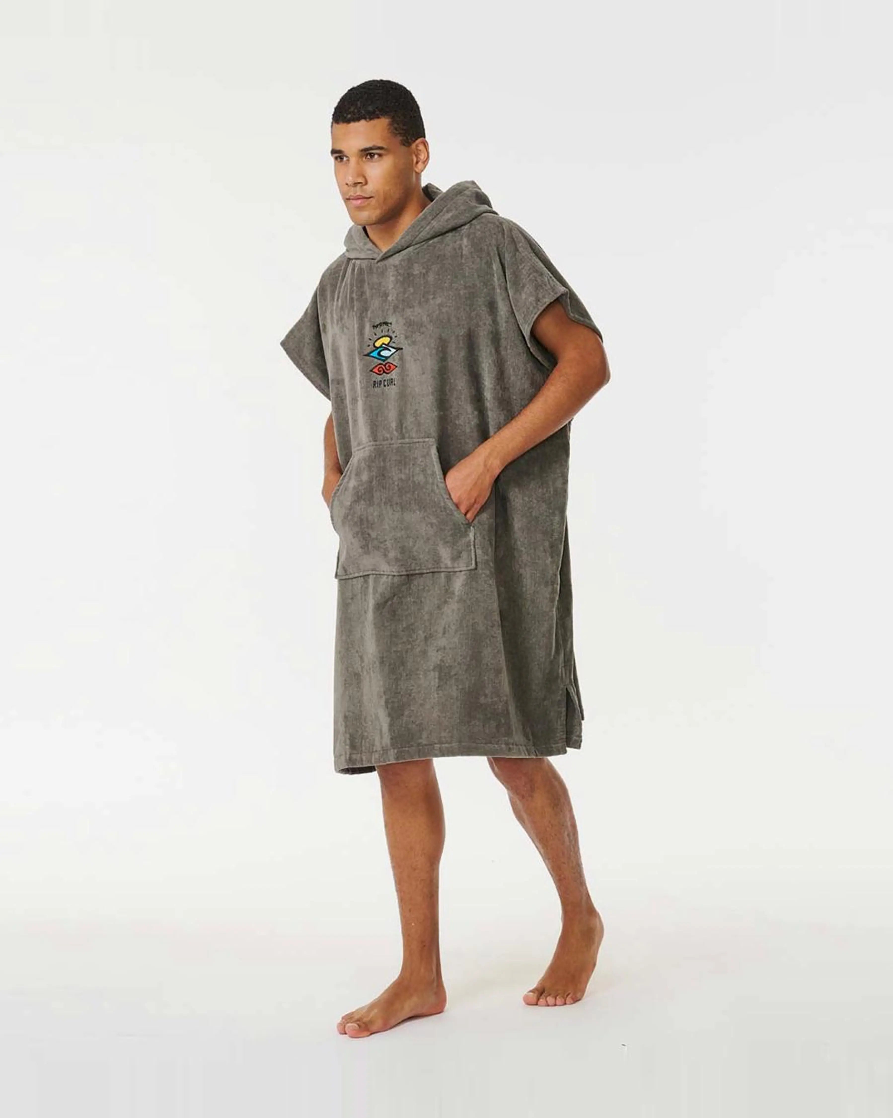 LOGO HOODED TOWEL - 00GMTO