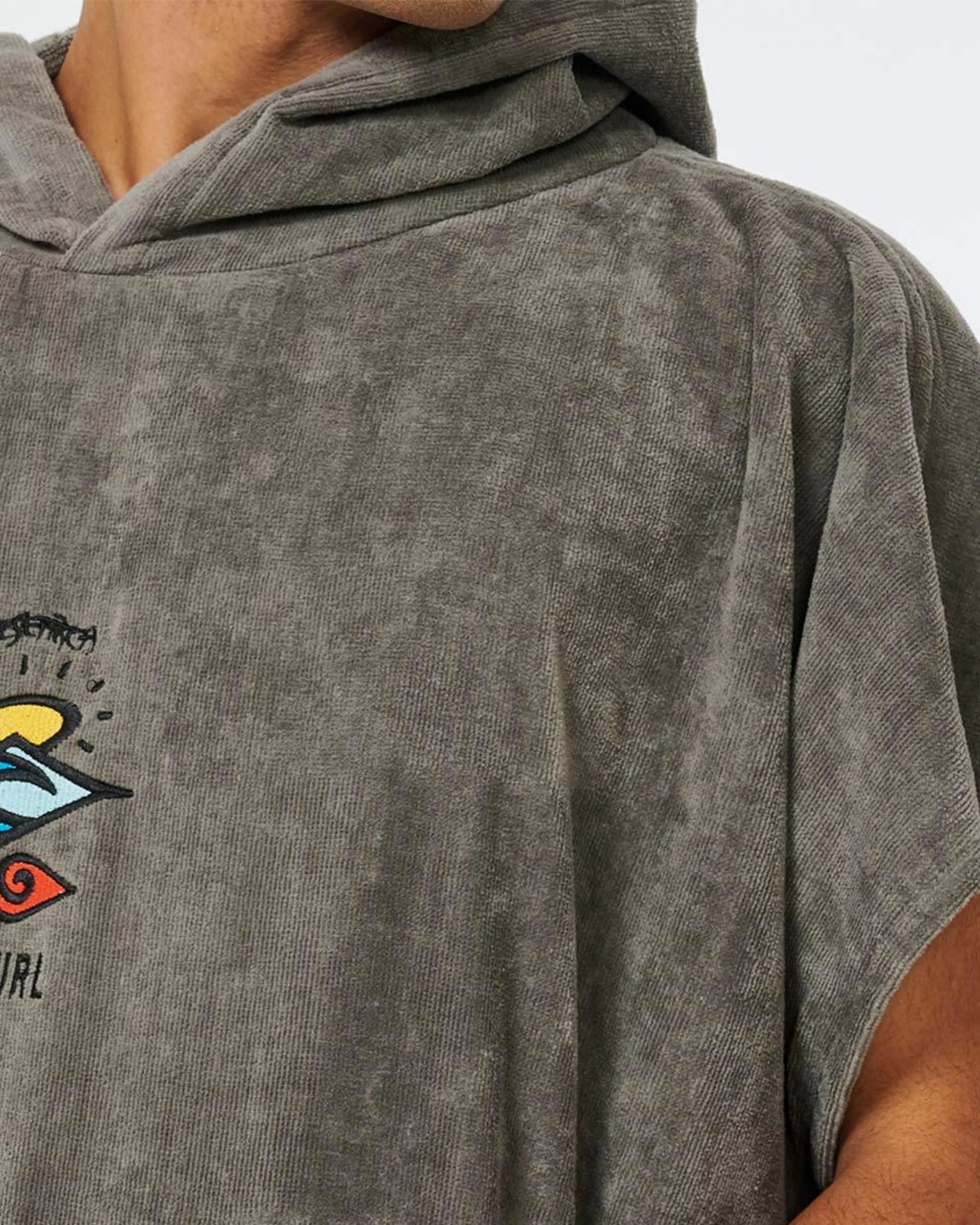 LOGO HOODED TOWEL - 00GMTO