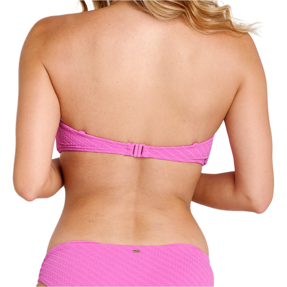 CUSTOM RIB BANDEAU - 053WSW