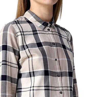 BREDON SHIRT FAWN TARTAN LSH1353BR34