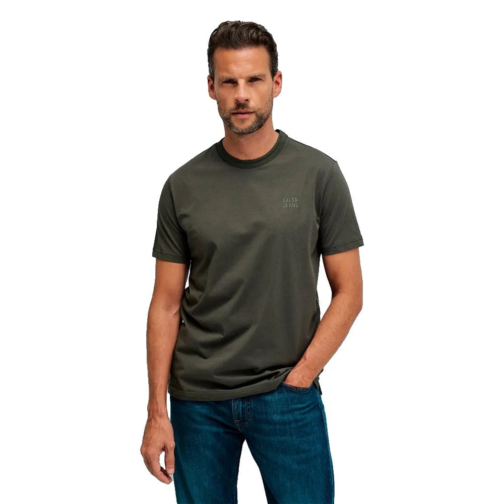 T-SHIRT - 21011218